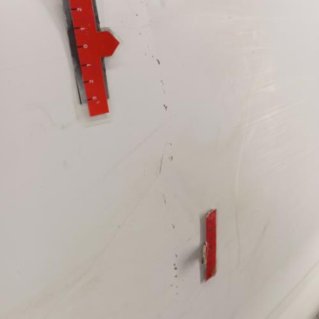 Porte arriere droit CITROEN C4 PICASSO 2