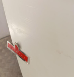 Porte arriere droit CITROEN C4 PICASSO 2 Photo n°3