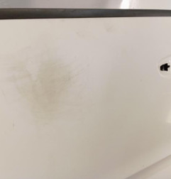 Porte avant gauche CITROEN C4 PICASSO 2