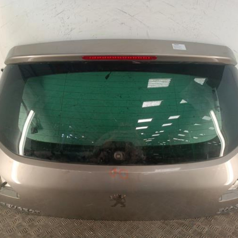 Malle/Hayon arriere PEUGEOT 3008 1