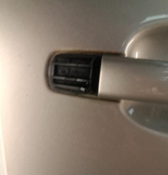 Porte avant droit PEUGEOT 3008 1 Photo n°6