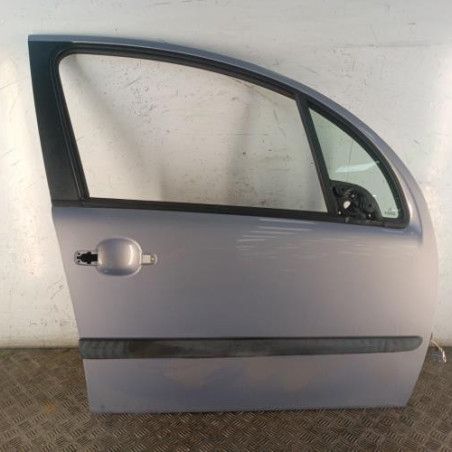 Porte avant droit CITROEN C3 1 Photo n°1