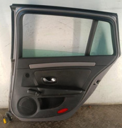 Porte arriere droit RENAULT LAGUNA 3 Photo n°7
