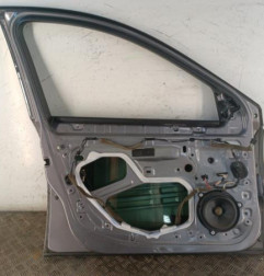 Porte avant gauche RENAULT LAGUNA 3 Photo n°6