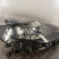 Optique avant principal droit (feux)(phare) RENAULT CLIO 3