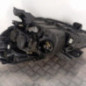 Optique avant principal droit (feux)(phare) RENAULT CLIO 3