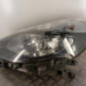 Optique avant principal gauche (feux)(phare) RENAULT CLIO 3