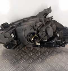 Optique avant principal gauche (feux)(phare) RENAULT CLIO 3