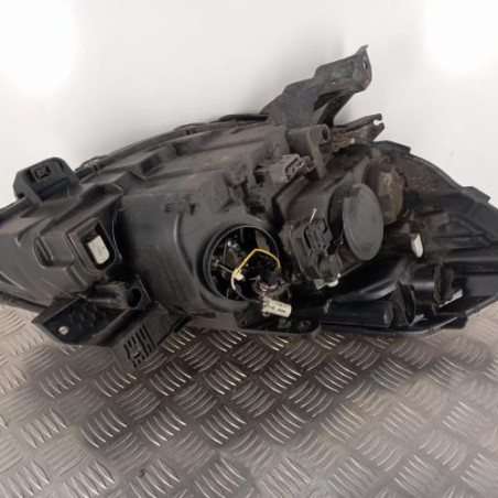 Optique avant principal gauche (feux)(phare) RENAULT CLIO 3