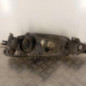 Optique avant principal droit (feux)(phare) PEUGEOT 206