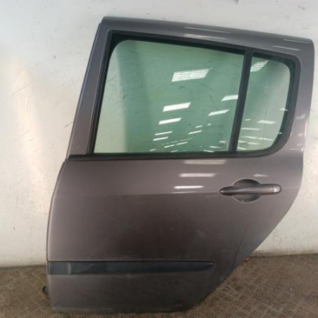 Porte arriere gauche RENAULT MODUS Photo n°1