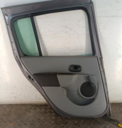 Porte arriere gauche RENAULT MODUS Photo n°6