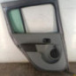 Porte arriere gauche RENAULT MODUS