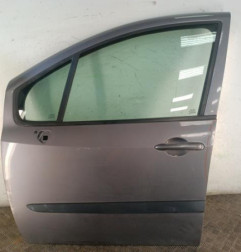 Porte avant gauche RENAULT MODUS Photo n°1