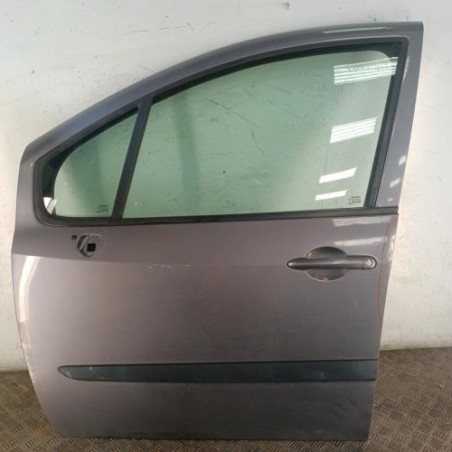 Porte avant gauche RENAULT MODUS Photo n°1