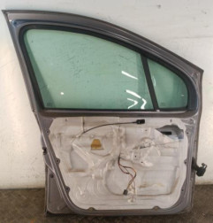 Porte avant gauche RENAULT MODUS Photo n°7