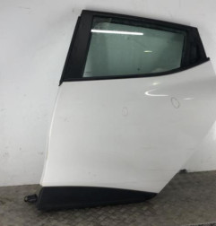 Porte arriere gauche RENAULT CLIO 4 Photo n°3