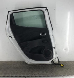 Porte arriere gauche RENAULT CLIO 4 Photo n°7