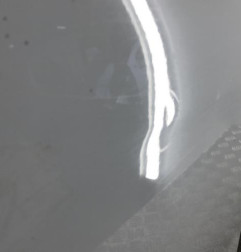 Porte arriere droit DACIA DUSTER 1 Photo n°4