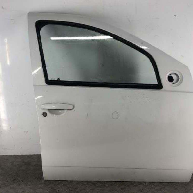 Porte avant droit DACIA DUSTER 1