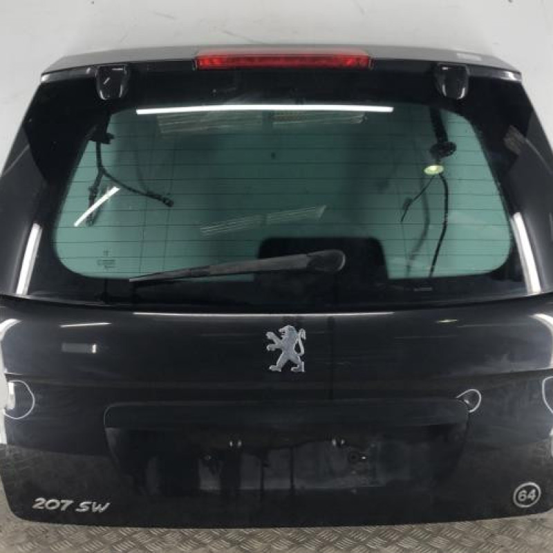 Malle/Hayon arriere PEUGEOT 207