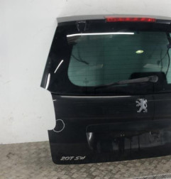 Malle/Hayon arriere PEUGEOT 207
