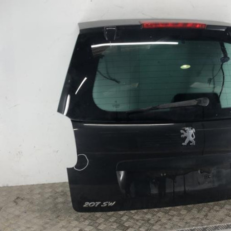 Malle/Hayon arriere PEUGEOT 207