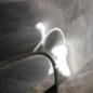 Malle/Hayon arriere PEUGEOT 207