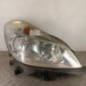 Optique avant principal droit (feux)(phare) RENAULT CLIO 3