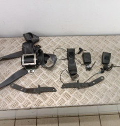 Banquette arriere (KIT DERIV VP) OPEL CORSA E Photo n°6