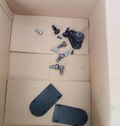 Banquette arriere (KIT DERIV VP) OPEL CORSA E Photo n°7