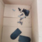 Banquette arriere (KIT DERIV VP) OPEL CORSA E