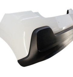 Pare choc arriere CITROEN C3 3 Photo n°3