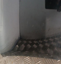 Pare choc avant AUDI A3 1