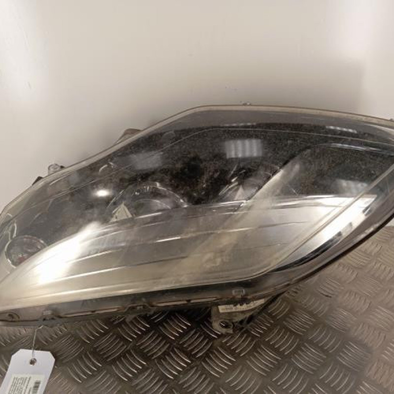 Optique avant principal gauche (feux)(phare) RENAULT LAGUNA 3