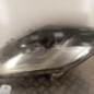Optique avant principal gauche (feux)(phare) RENAULT LAGUNA 3