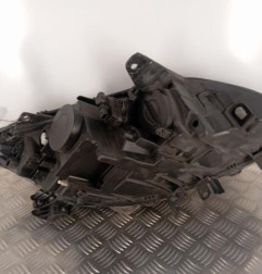 Optique avant principal gauche (feux)(phare) RENAULT LAGUNA 3