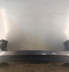 Pare choc arriere RENAULT LAGUNA 3 Photo n°1