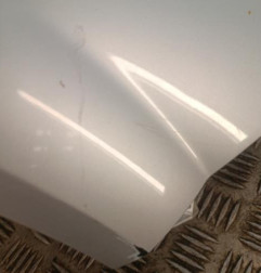 Aile avant droit RENAULT MEGANE 2 Photo n°4