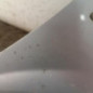Aile avant droit RENAULT MEGANE 2