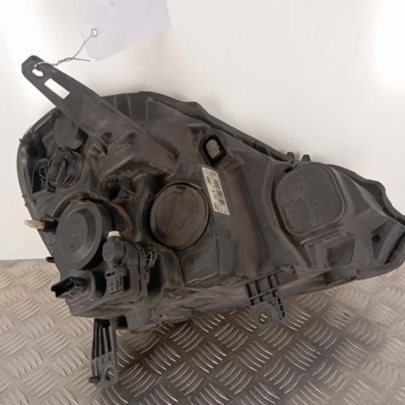 Optique avant principal gauche (feux)(phare) RENAULT MODUS