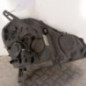 Optique avant principal gauche (feux)(phare) RENAULT MODUS