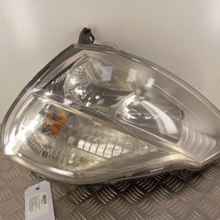 Optique avant principal gauche (feux)(phare) RENAULT MODUS