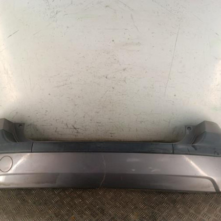 Pare choc arriere RENAULT MODUS Photo n°1