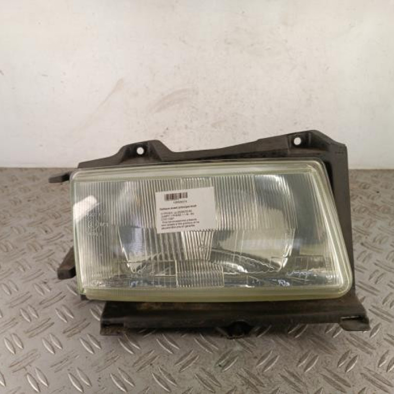 Optique avant principal droit (feux)(phare) CITROEN JUMPY 1