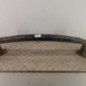 Renfort pare choc arriere (traverse) CITROEN C3 2