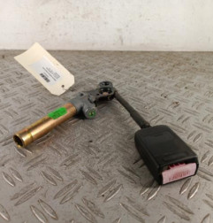 Attache ceinture avant droit PEUGEOT 306 Photo n°1