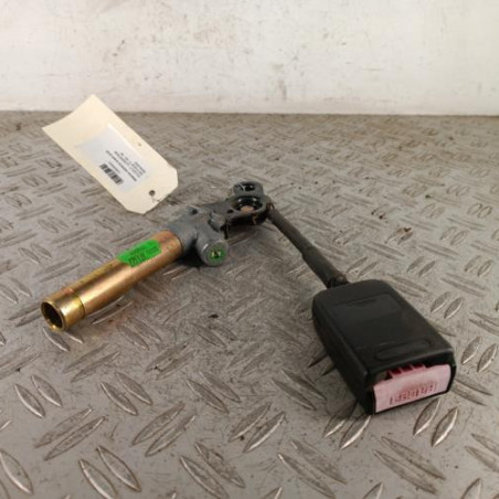Attache ceinture avant droit PEUGEOT 306 Photo n°1