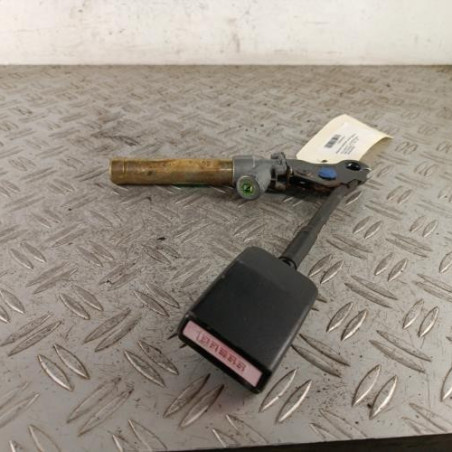 Attache ceinture avant gauche PEUGEOT 306 Photo n°1