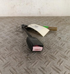 Attache ceinture avant gauche PEUGEOT 306 Photo n°3